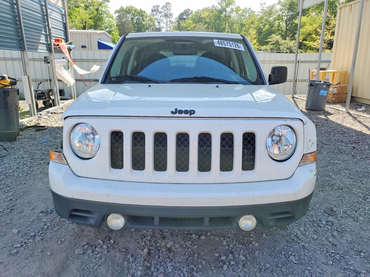 2015 JEEP PATRIOT SPORT photo 9