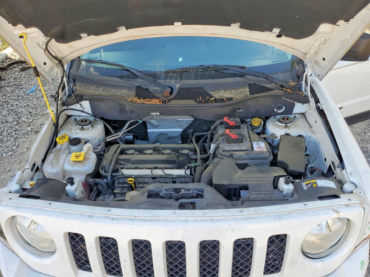 2015 JEEP PATRIOT SPORT photo 23