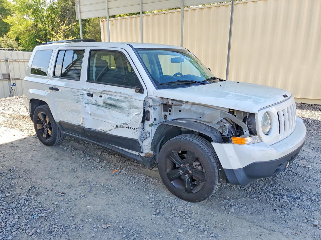 2015 JEEP PATRIOT SPORT photo 7