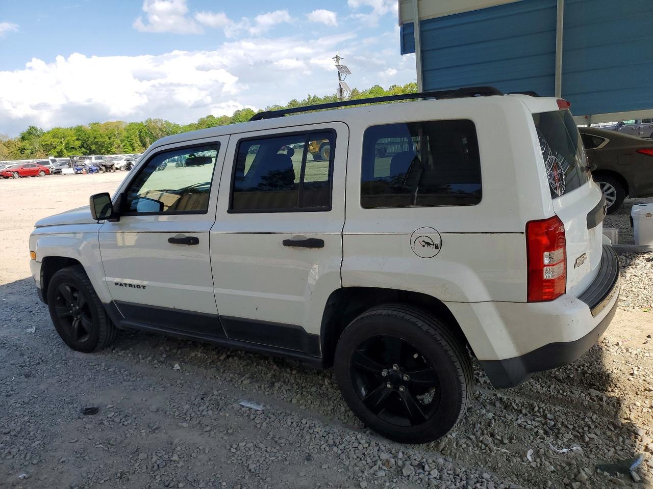 2015 JEEP PATRIOT SPORT photo 3