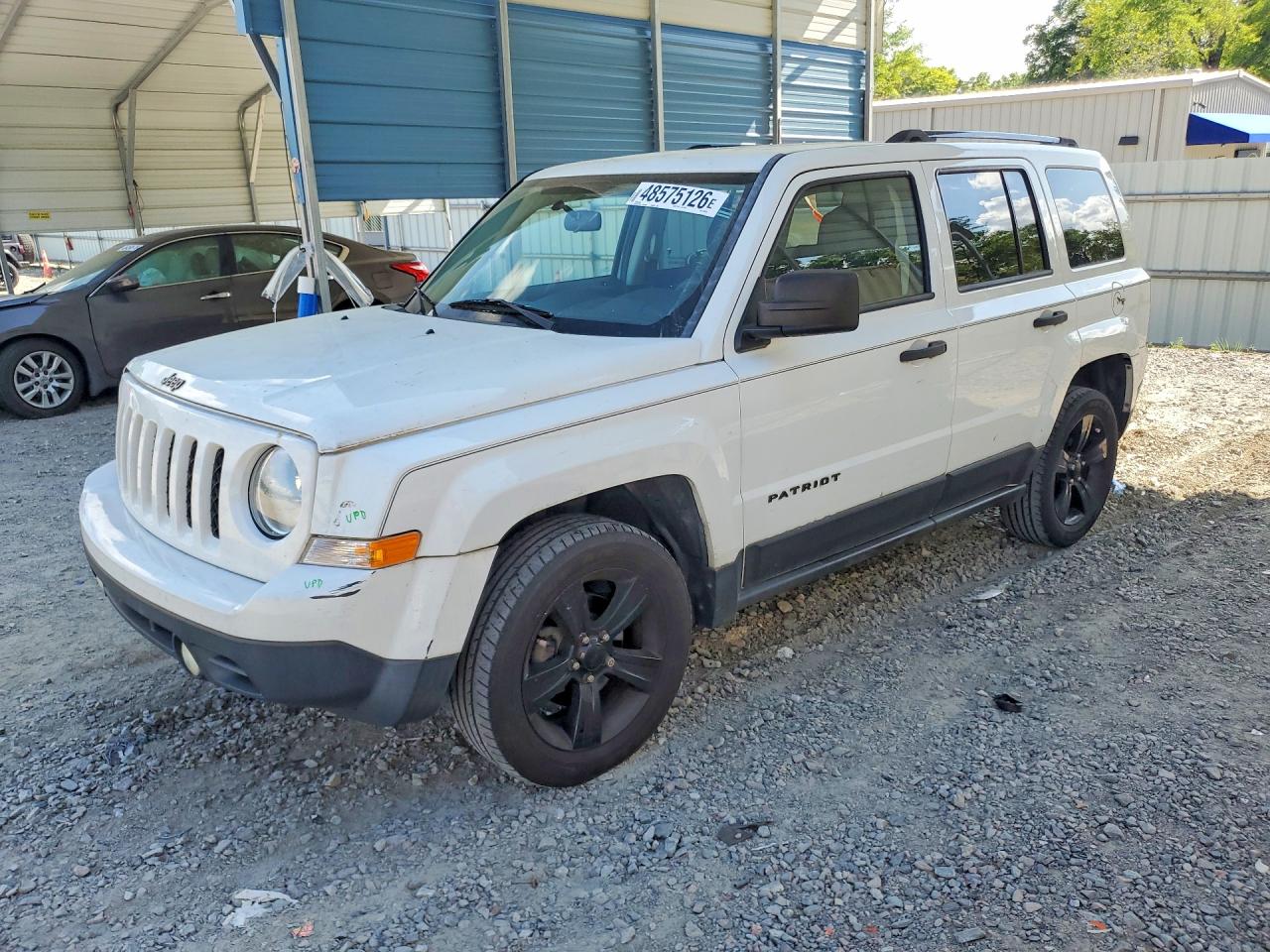 2015 JEEP PATRIOT