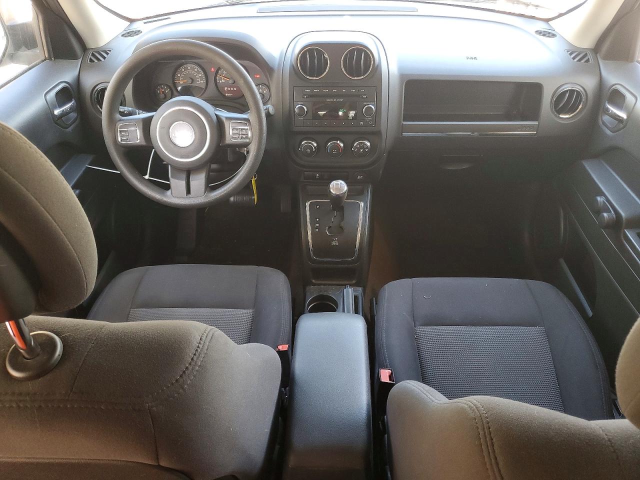 2015 JEEP PATRIOT SPORT photo 15