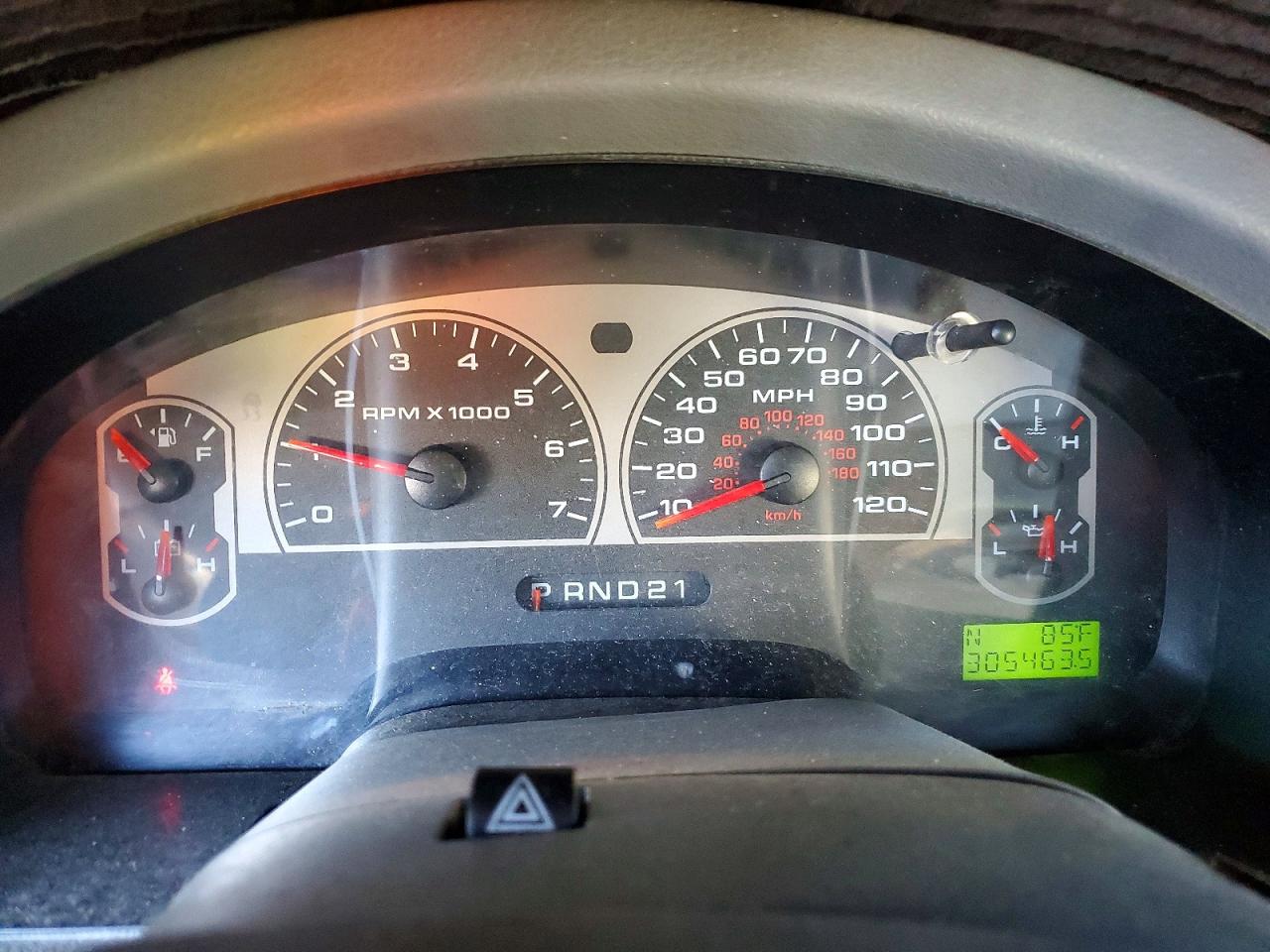 2007 FORD F150 photo 9