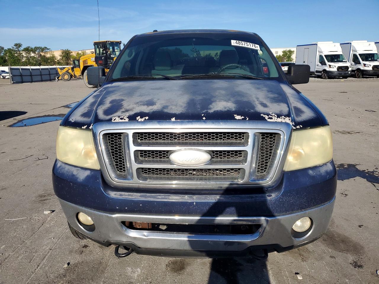 2007 FORD F150 photo 5