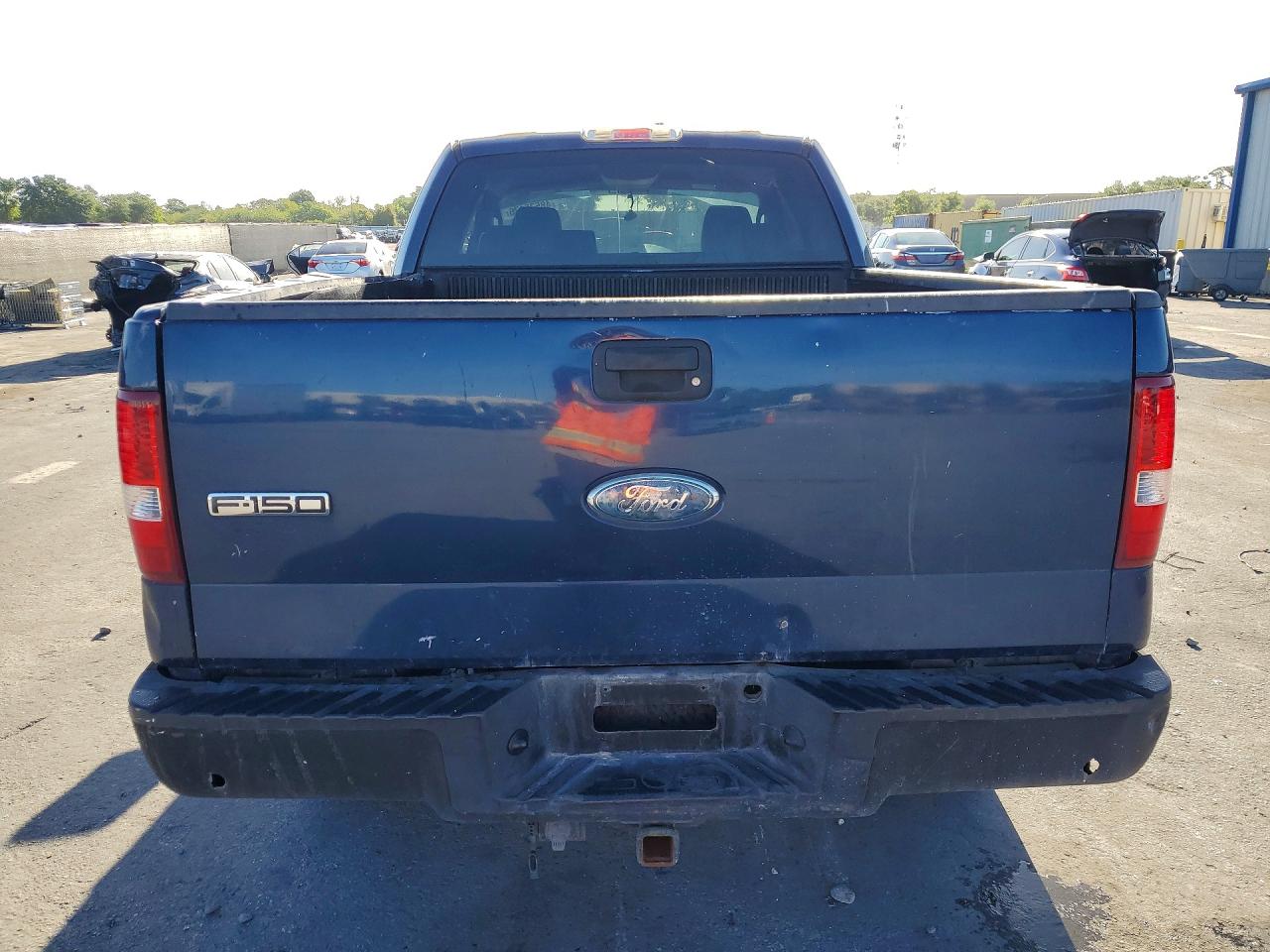 2007 FORD F150 photo 6