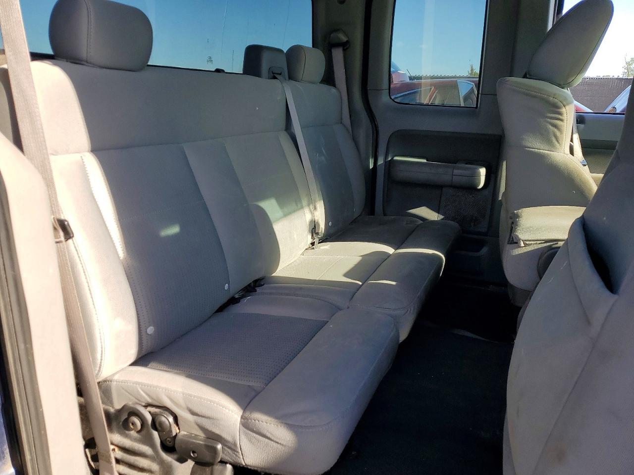 2007 FORD F150 photo 10
