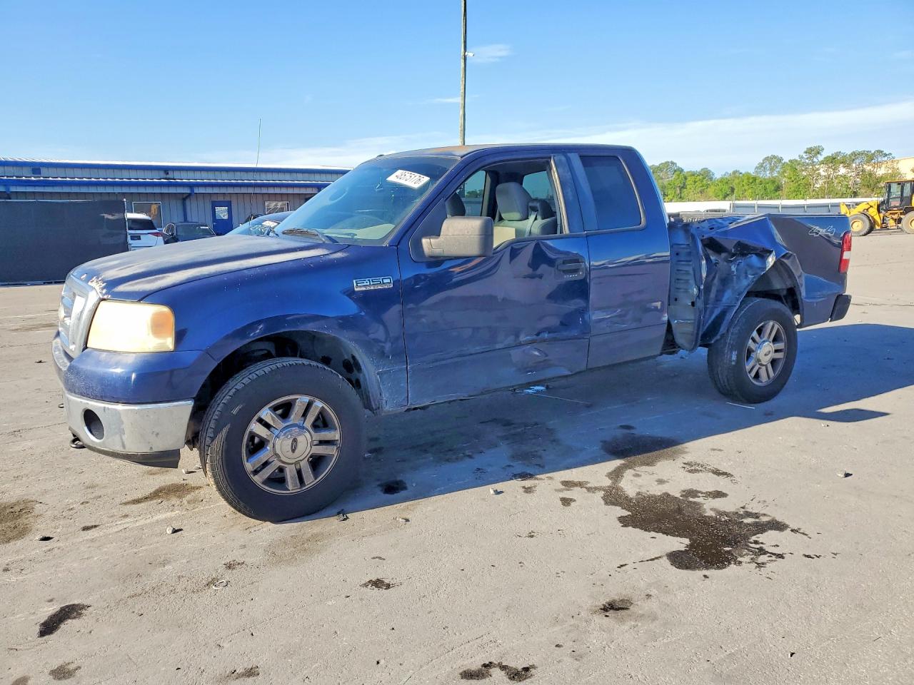 2007 FORD F150