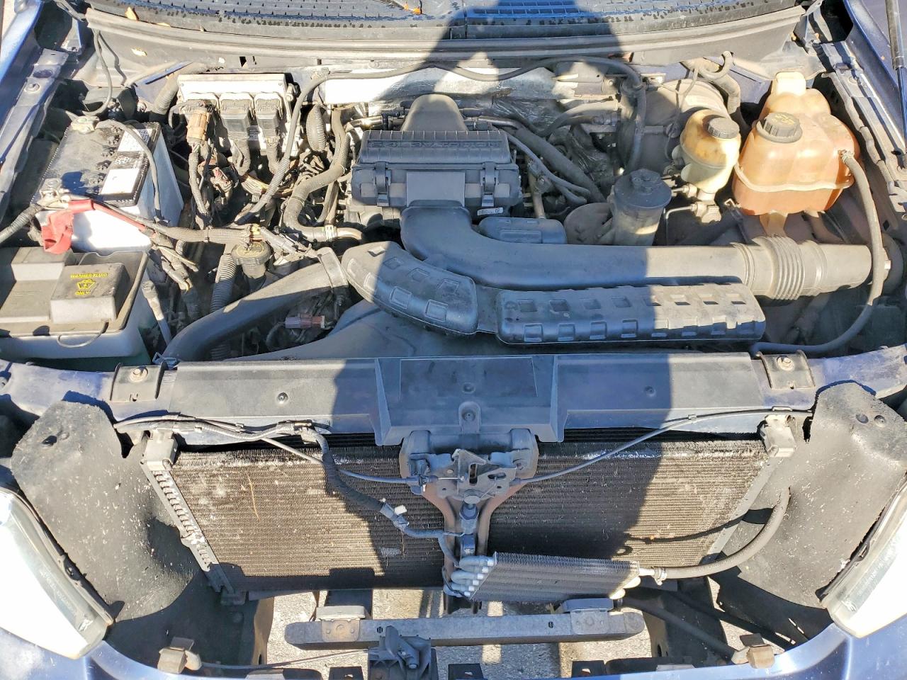 2007 FORD F150 photo 11