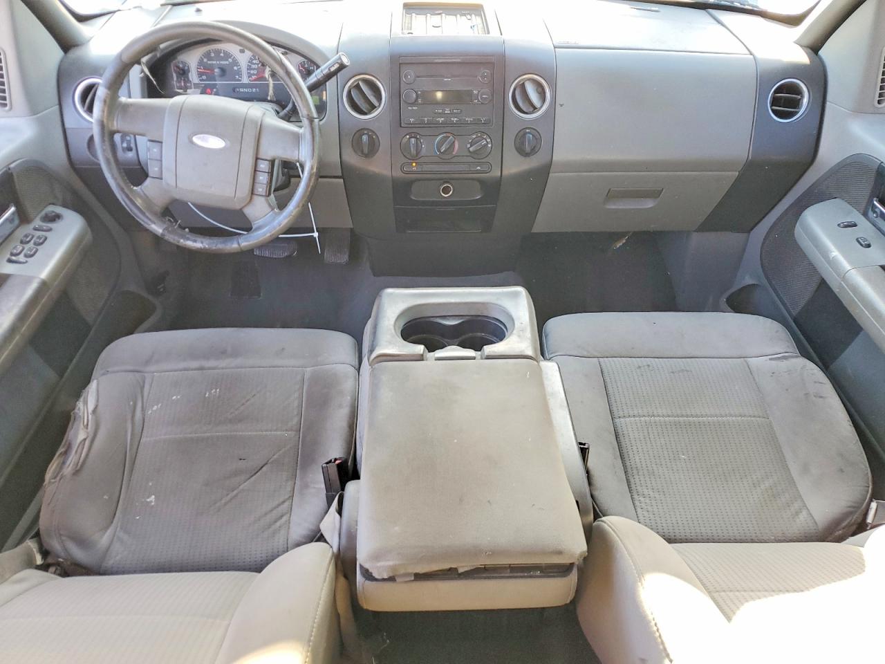 2007 FORD F150 photo 8