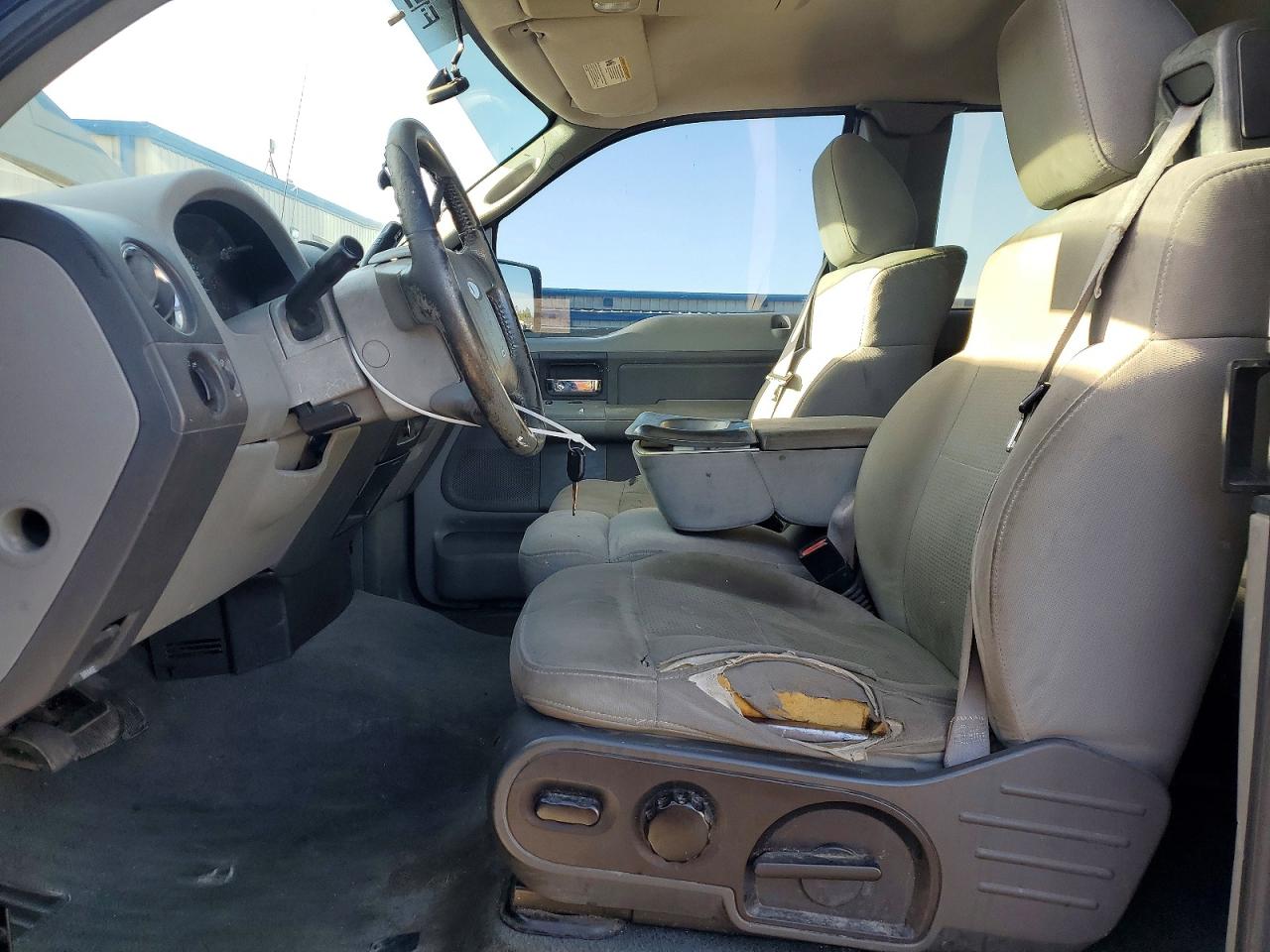 2007 FORD F150 photo 7