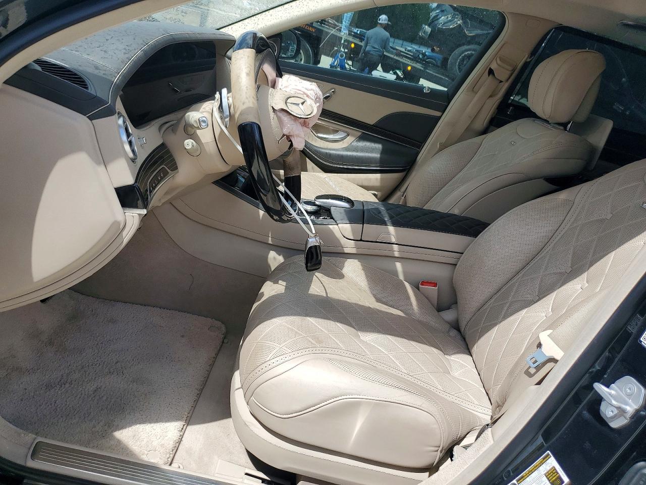 2018 MERCEDES-BENZ S MERCEDES-MAYBACH S650 photo 13