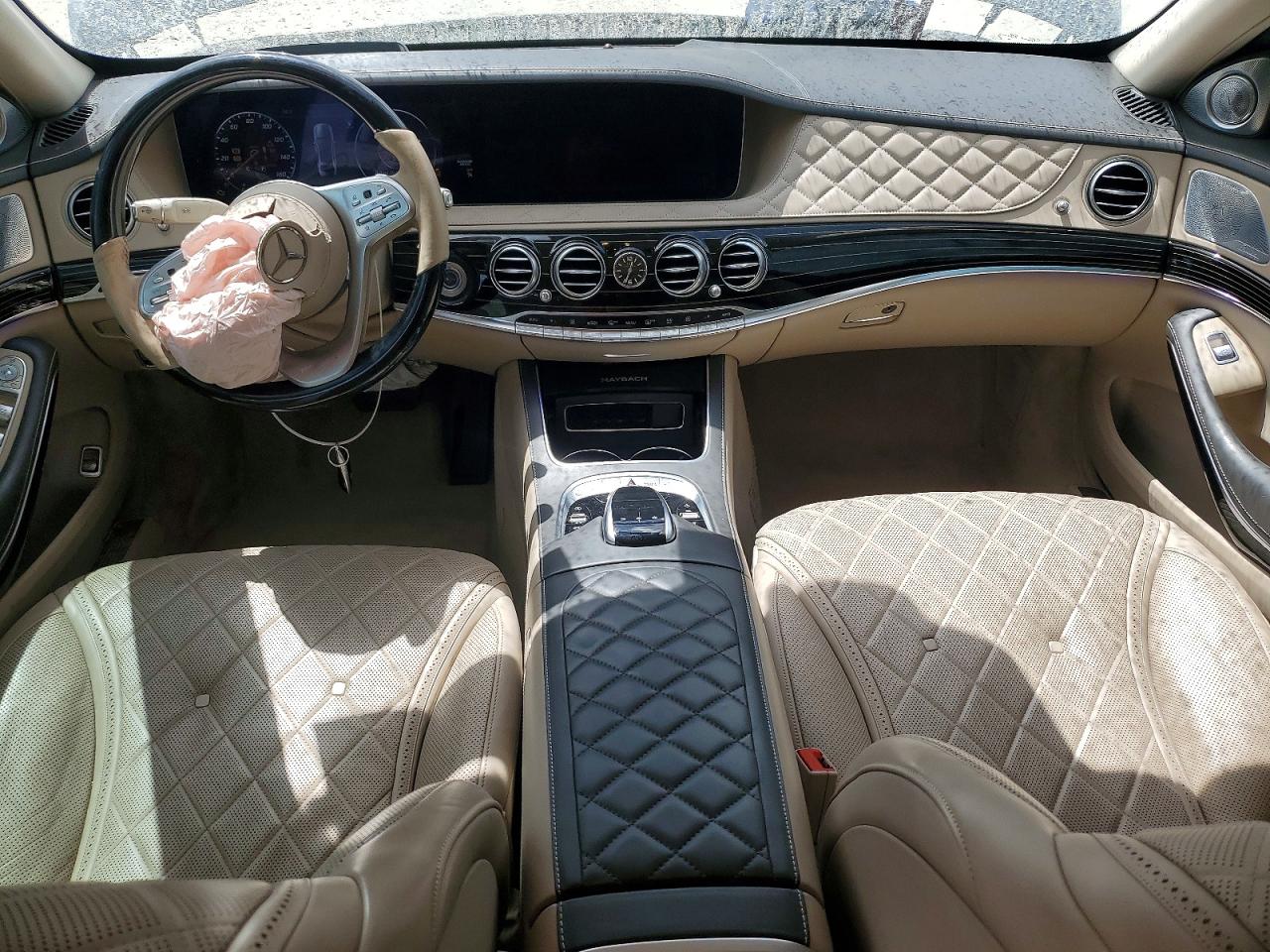 2018 MERCEDES-BENZ S MERCEDES-MAYBACH S650 photo 15