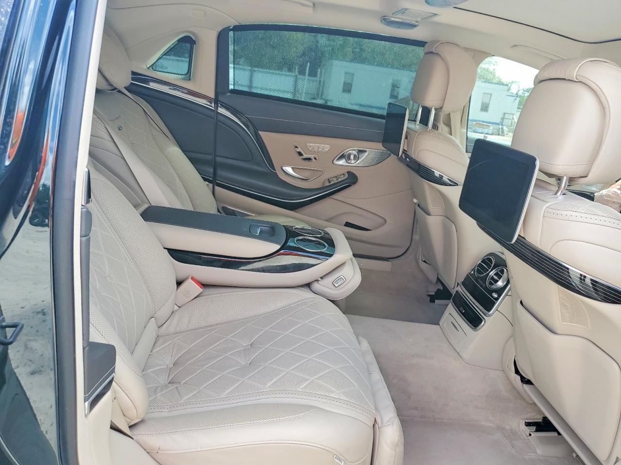 2018 MERCEDES-BENZ S MERCEDES-MAYBACH S650 photo 19