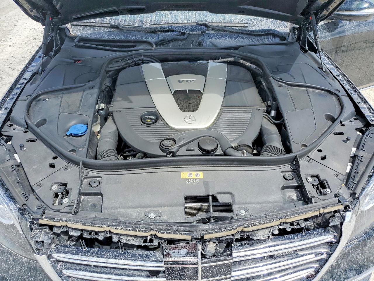 2018 MERCEDES-BENZ S MERCEDES-MAYBACH S650 photo 21
