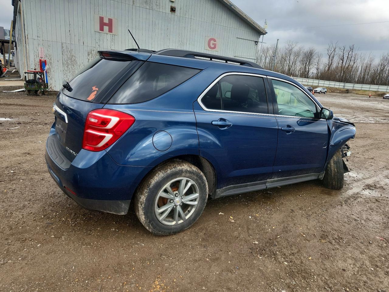 2016 CHEVROLET EQUINOX LT photo 5