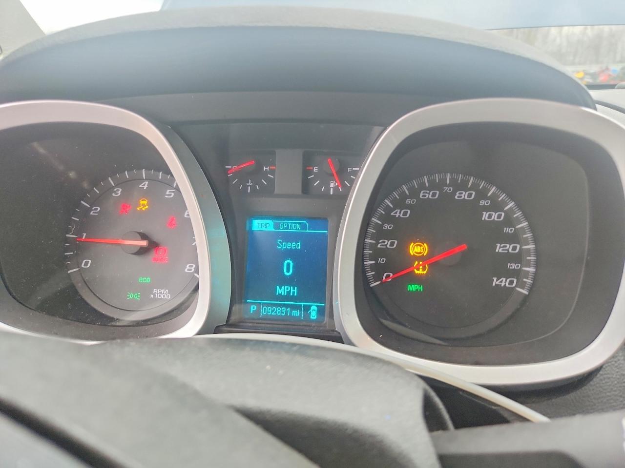 2016 CHEVROLET EQUINOX LT photo 17