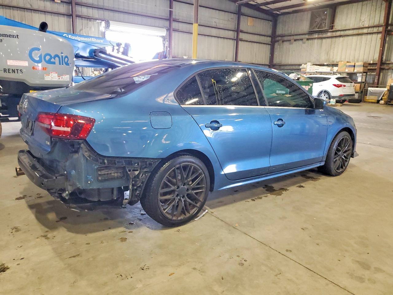 2017 VOLKSWAGEN JETTA S photo 3