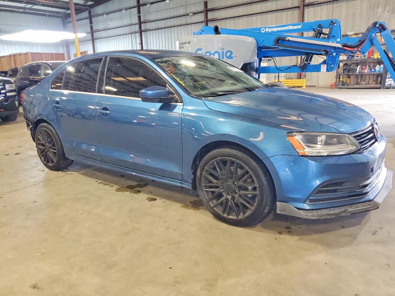 2017 VOLKSWAGEN JETTA S photo 4