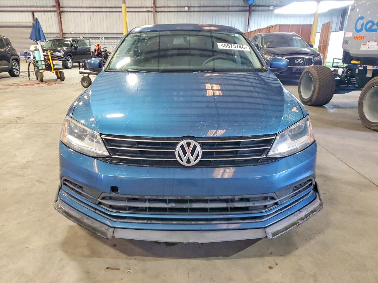 2017 VOLKSWAGEN JETTA S photo 5