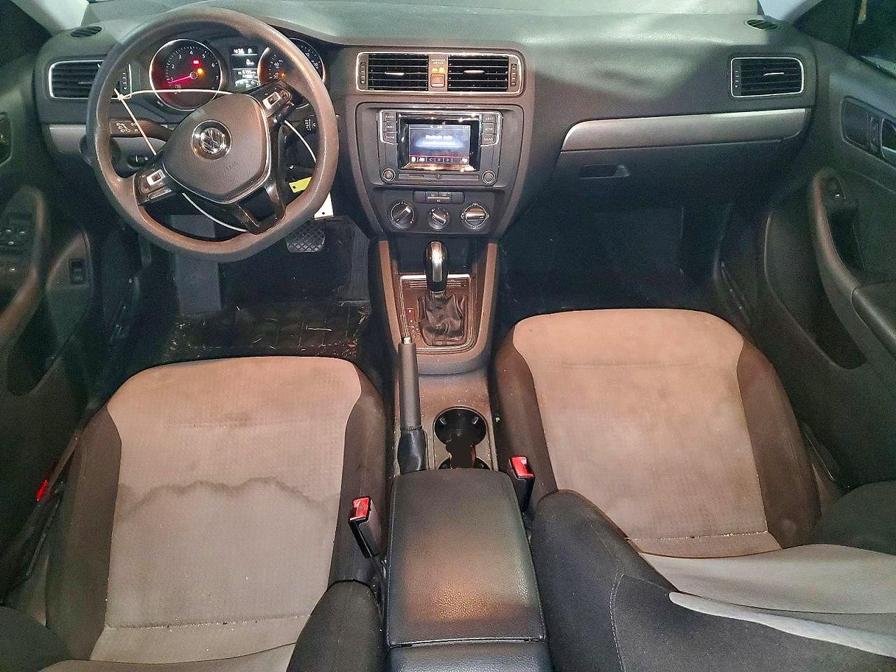 2017 VOLKSWAGEN JETTA S photo 8