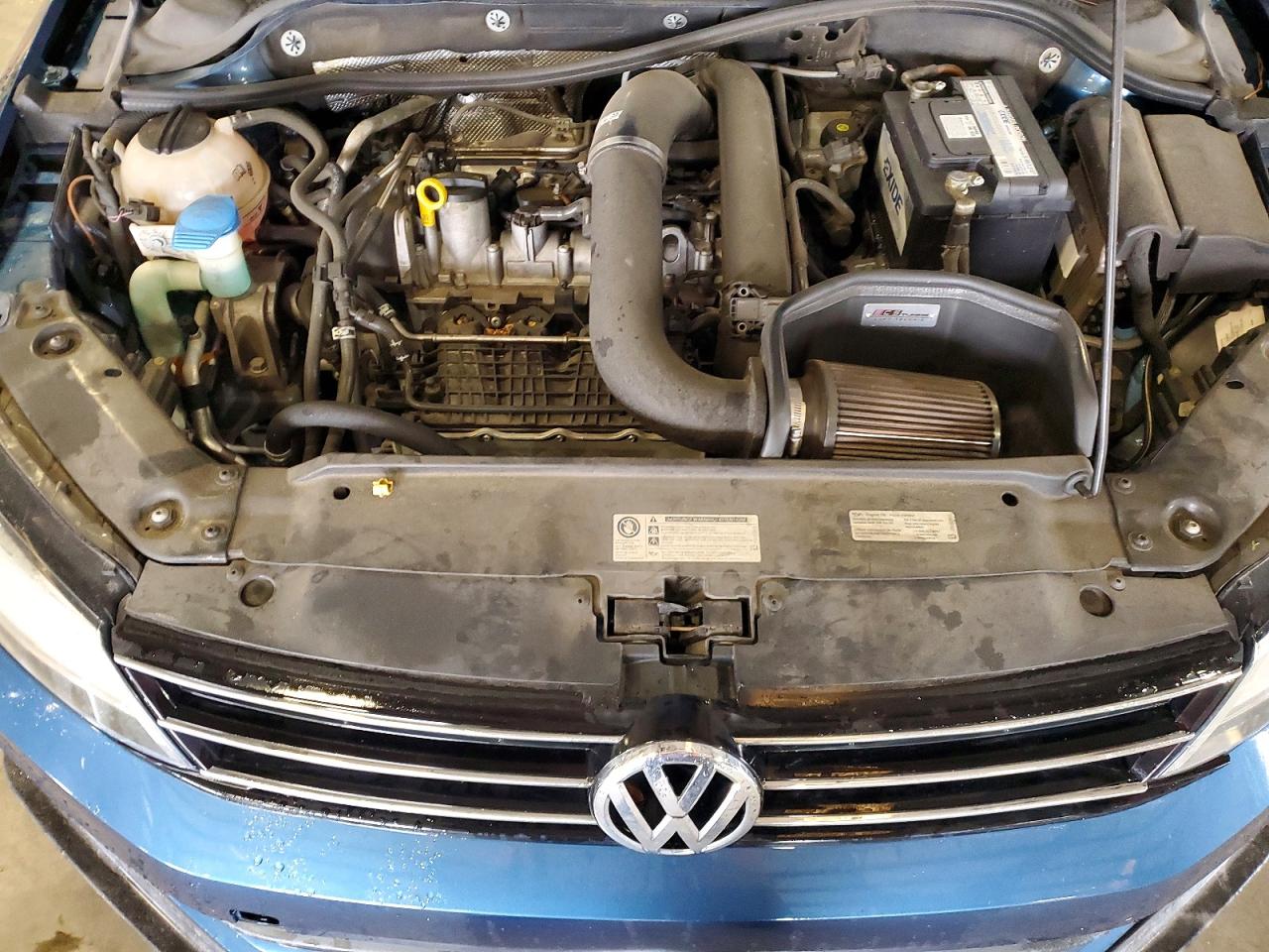 2017 VOLKSWAGEN JETTA S photo 11