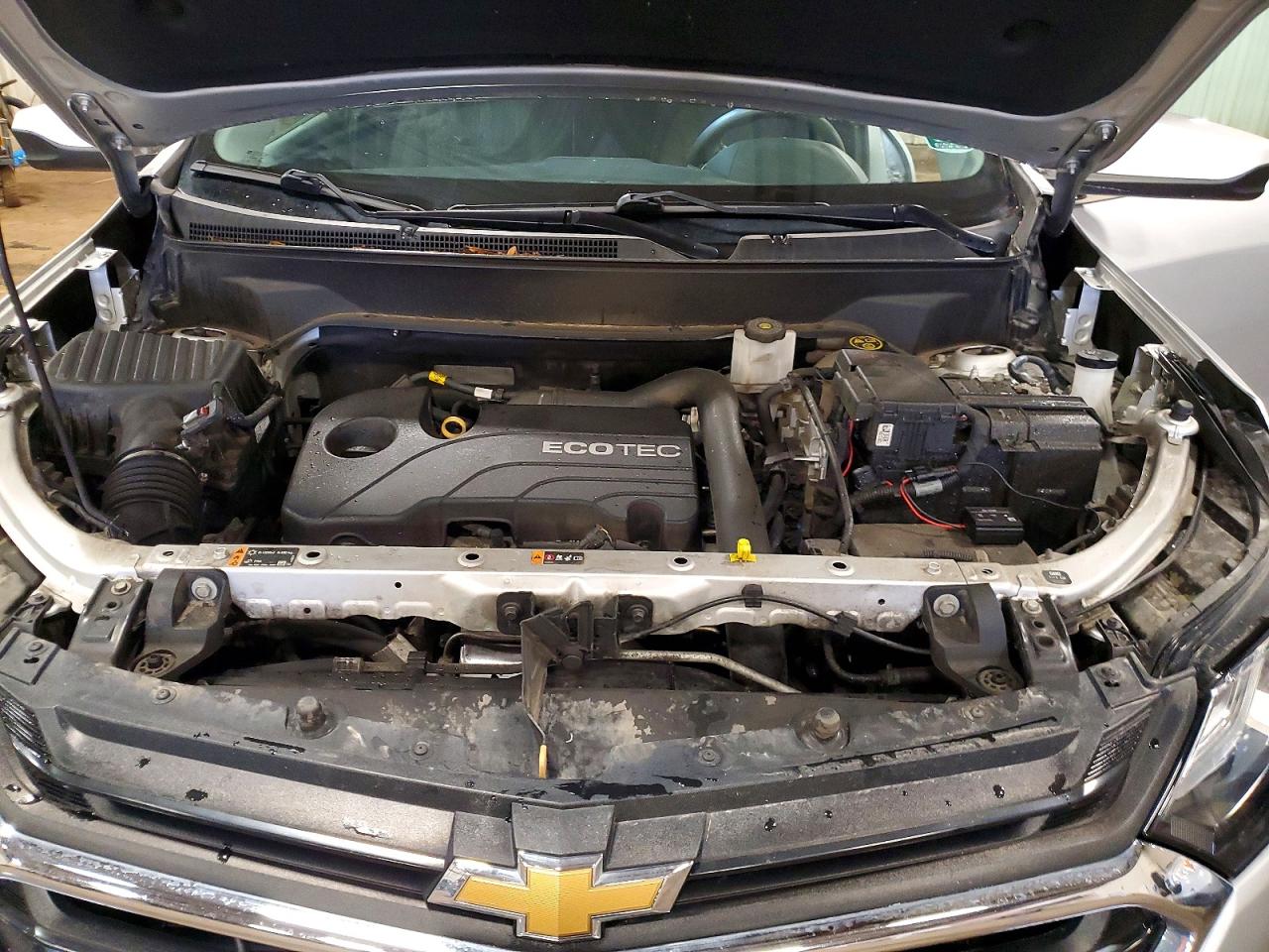 2020 CHEVROLET EQUINOX LT photo 12