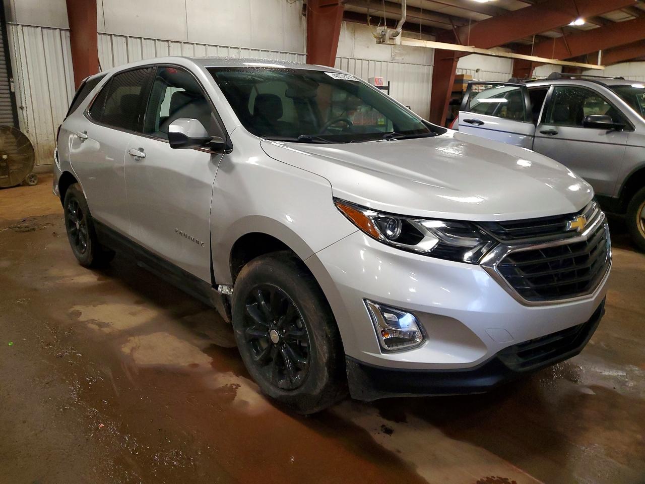 2020 CHEVROLET EQUINOX LT photo 4