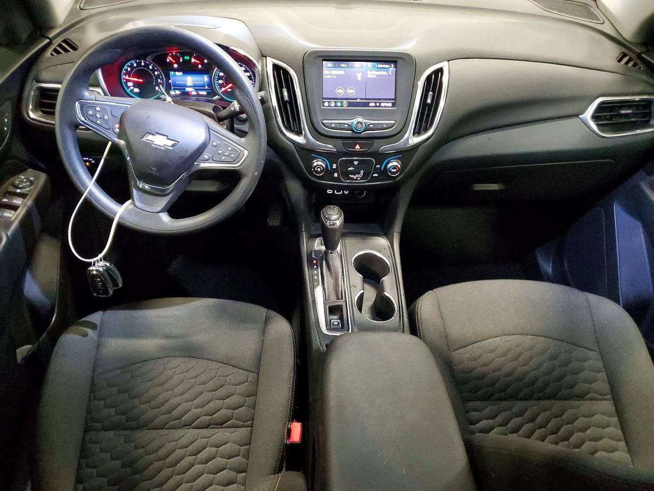 2020 CHEVROLET EQUINOX LT photo 8
