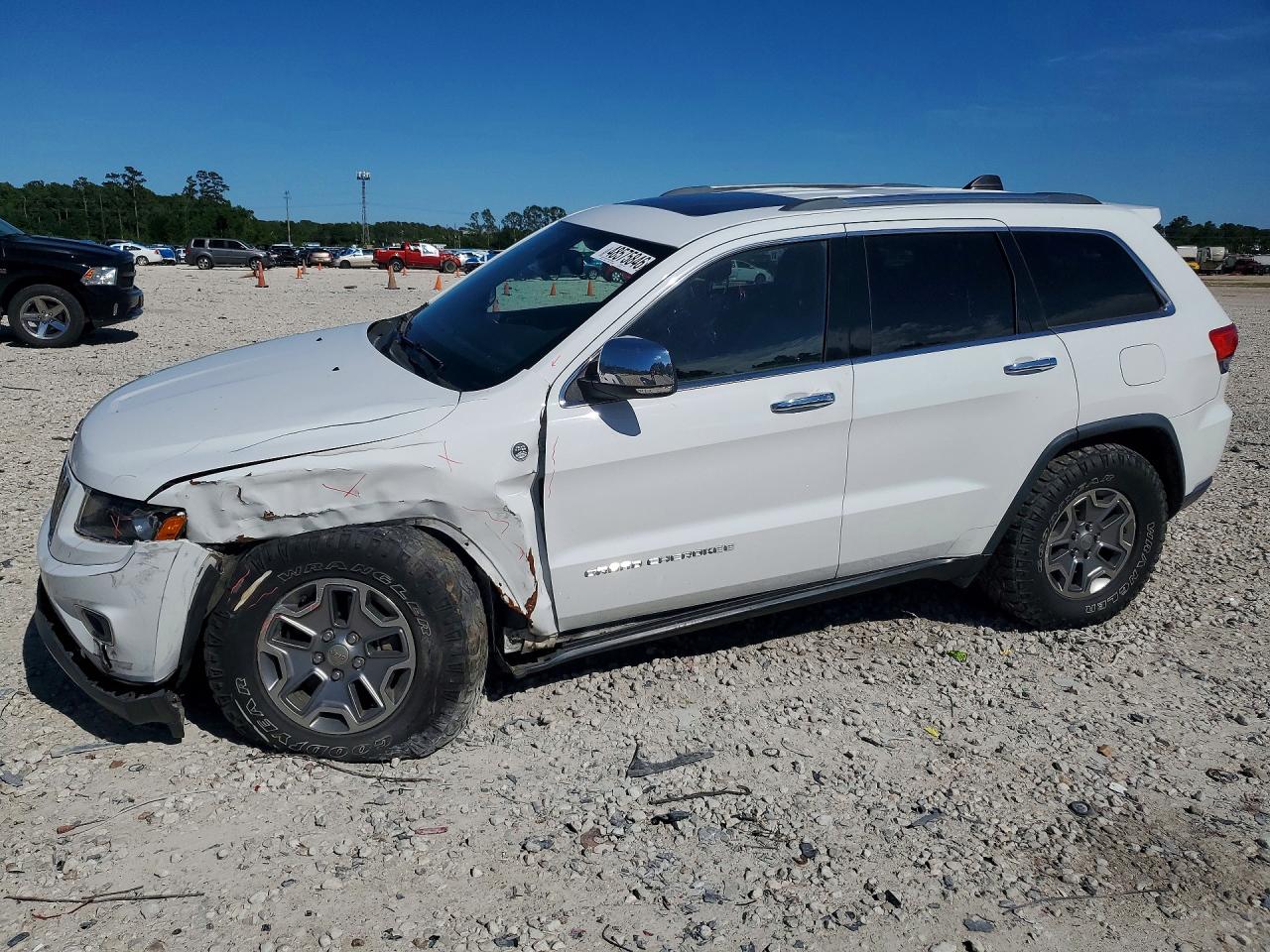 2015 JEEP GRAND CHEROKEE