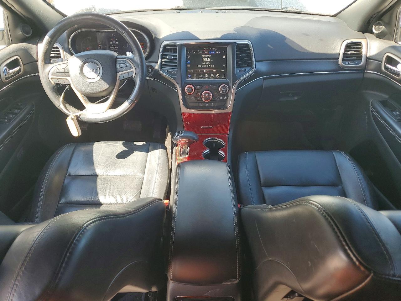 2015 JEEP GRAND CHEROKEE LIMITED photo 22
