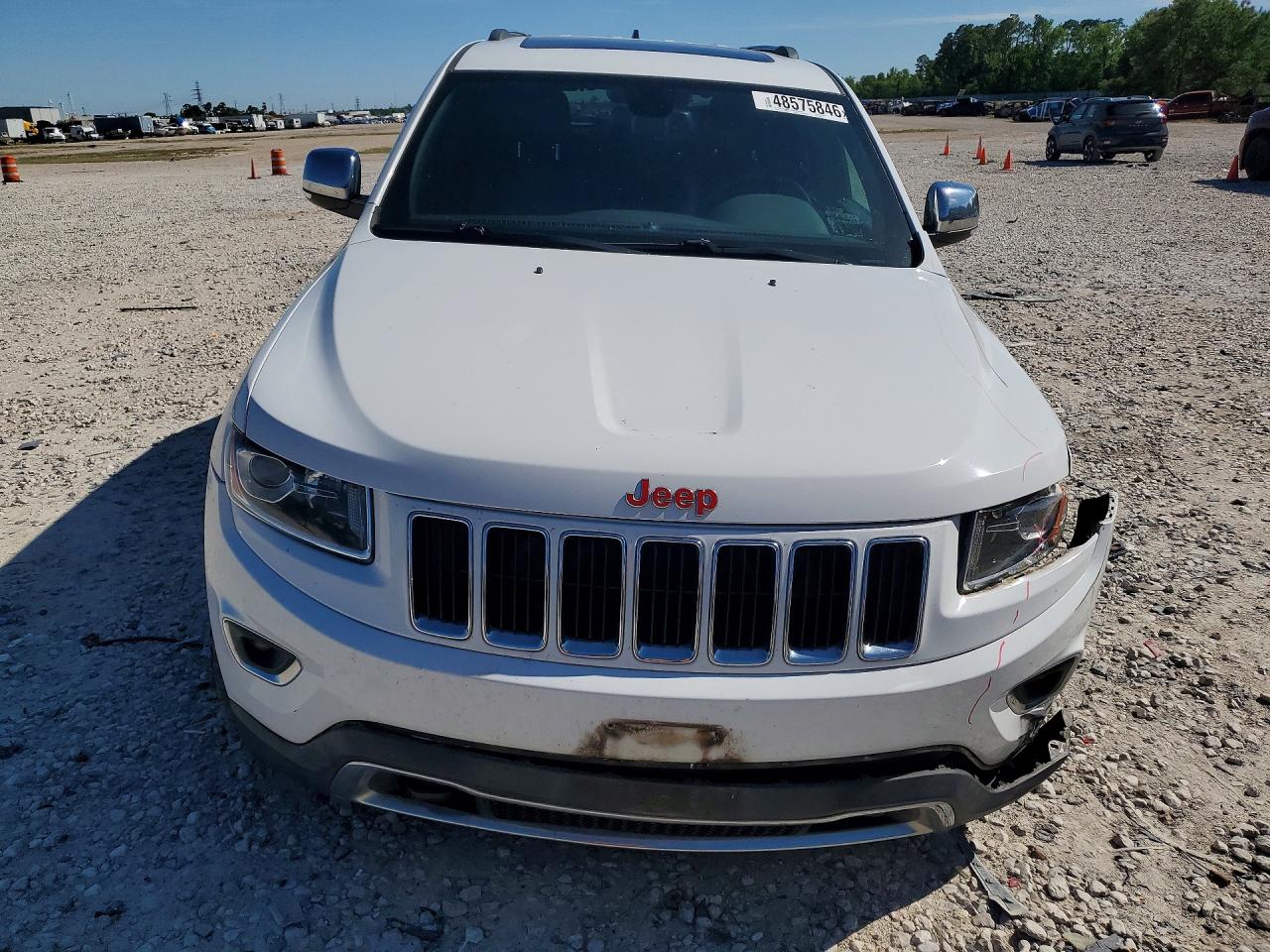2015 JEEP GRAND CHEROKEE LIMITED photo 13
