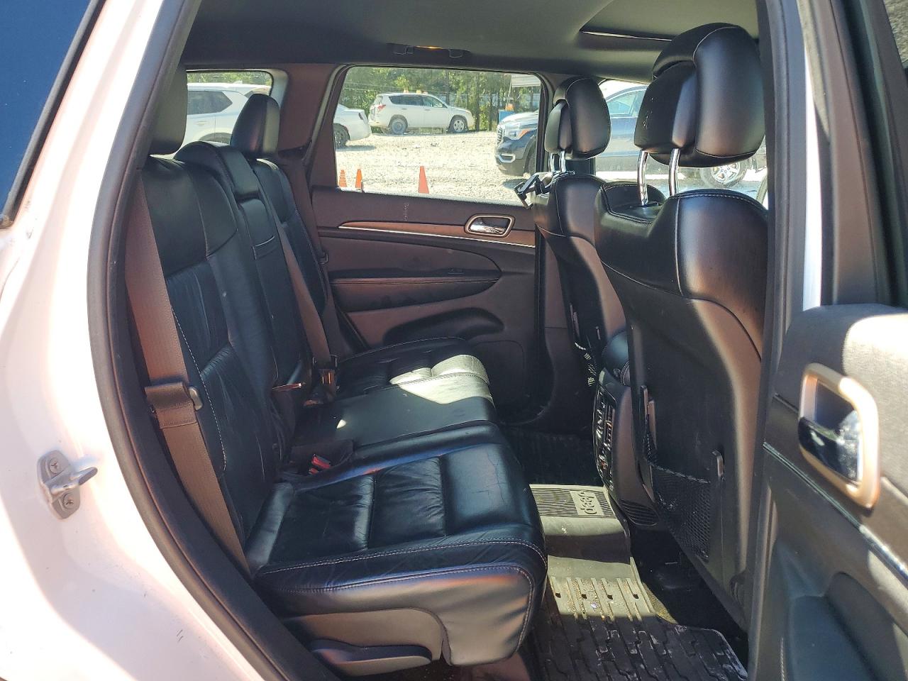 2015 JEEP GRAND CHEROKEE LIMITED photo 31