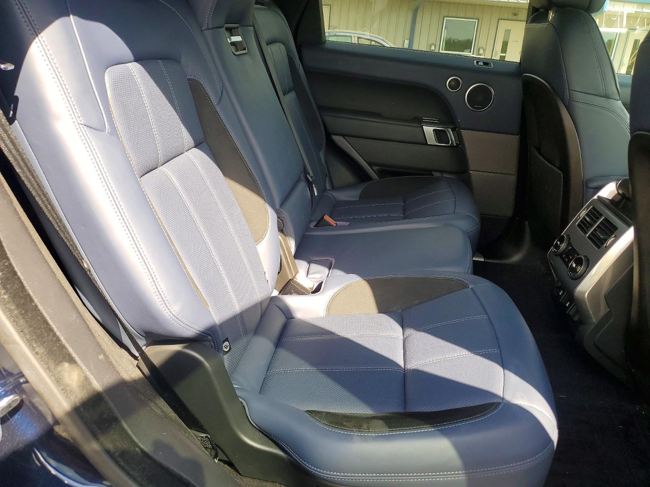 2020 LAND ROVER RANGE ROVER SPORT P525 HSE photo 31