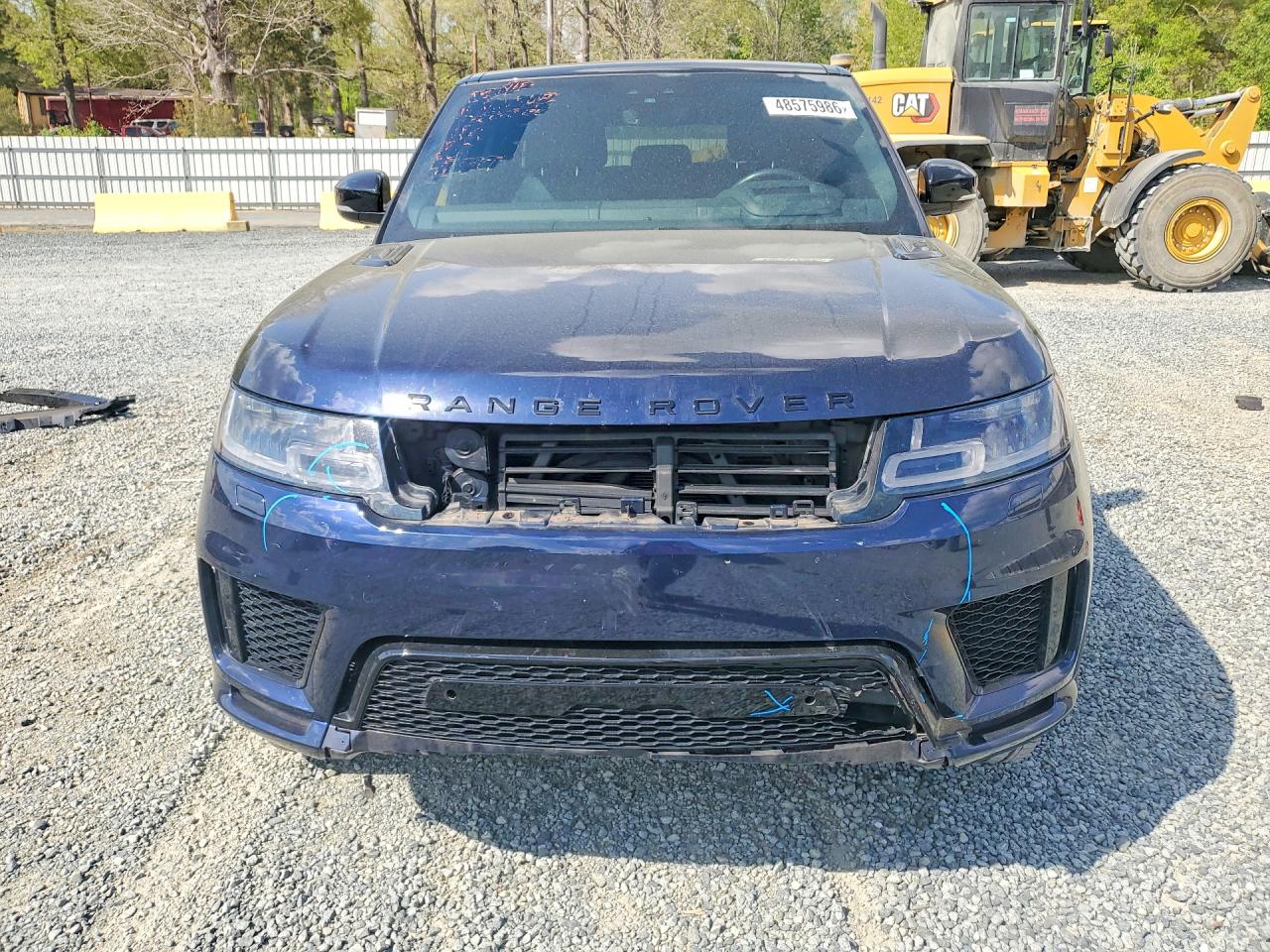 2020 LAND ROVER RANGE ROVER SPORT P525 HSE photo 13