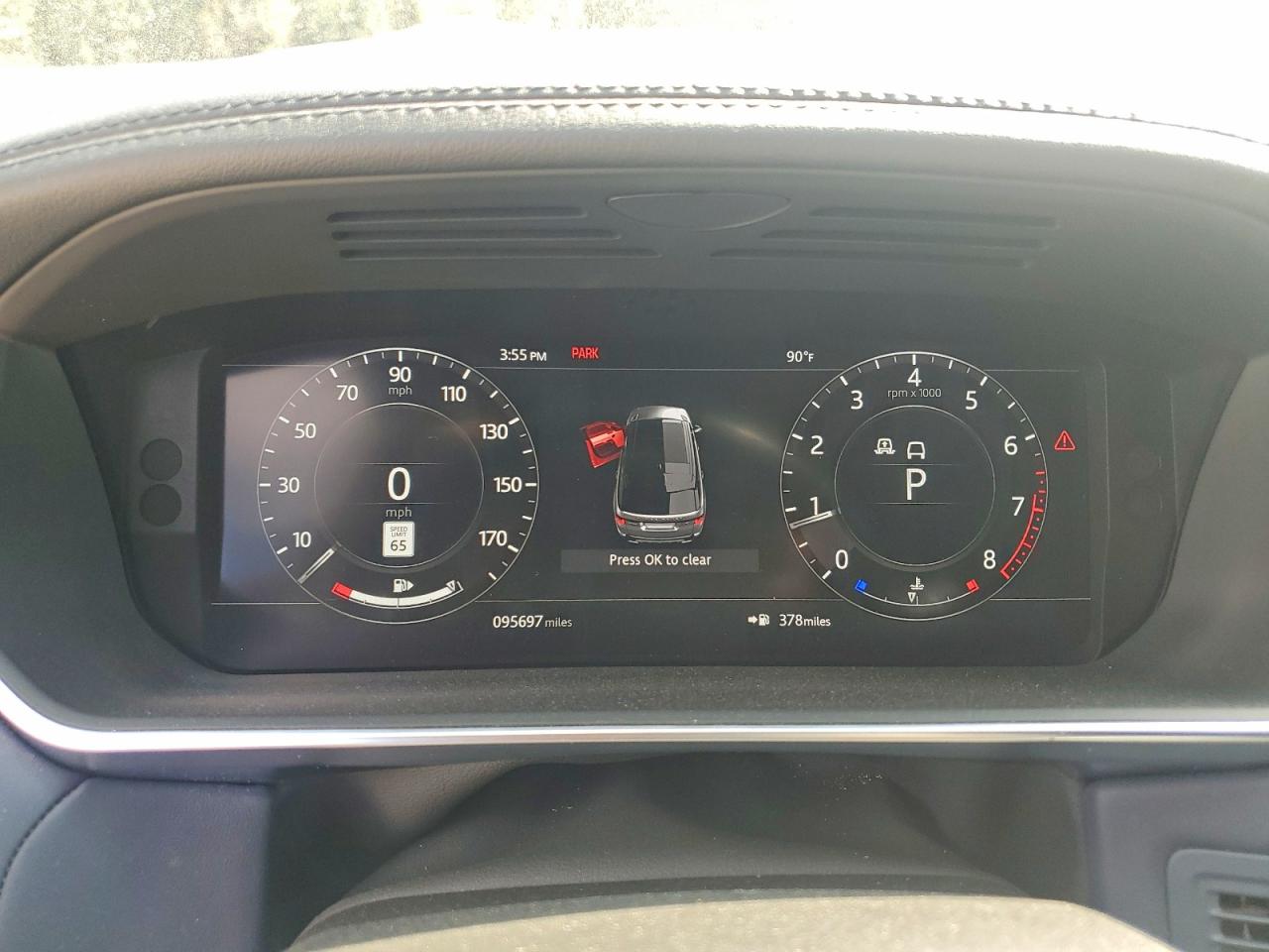 2020 LAND ROVER RANGE ROVER SPORT P525 HSE photo 25