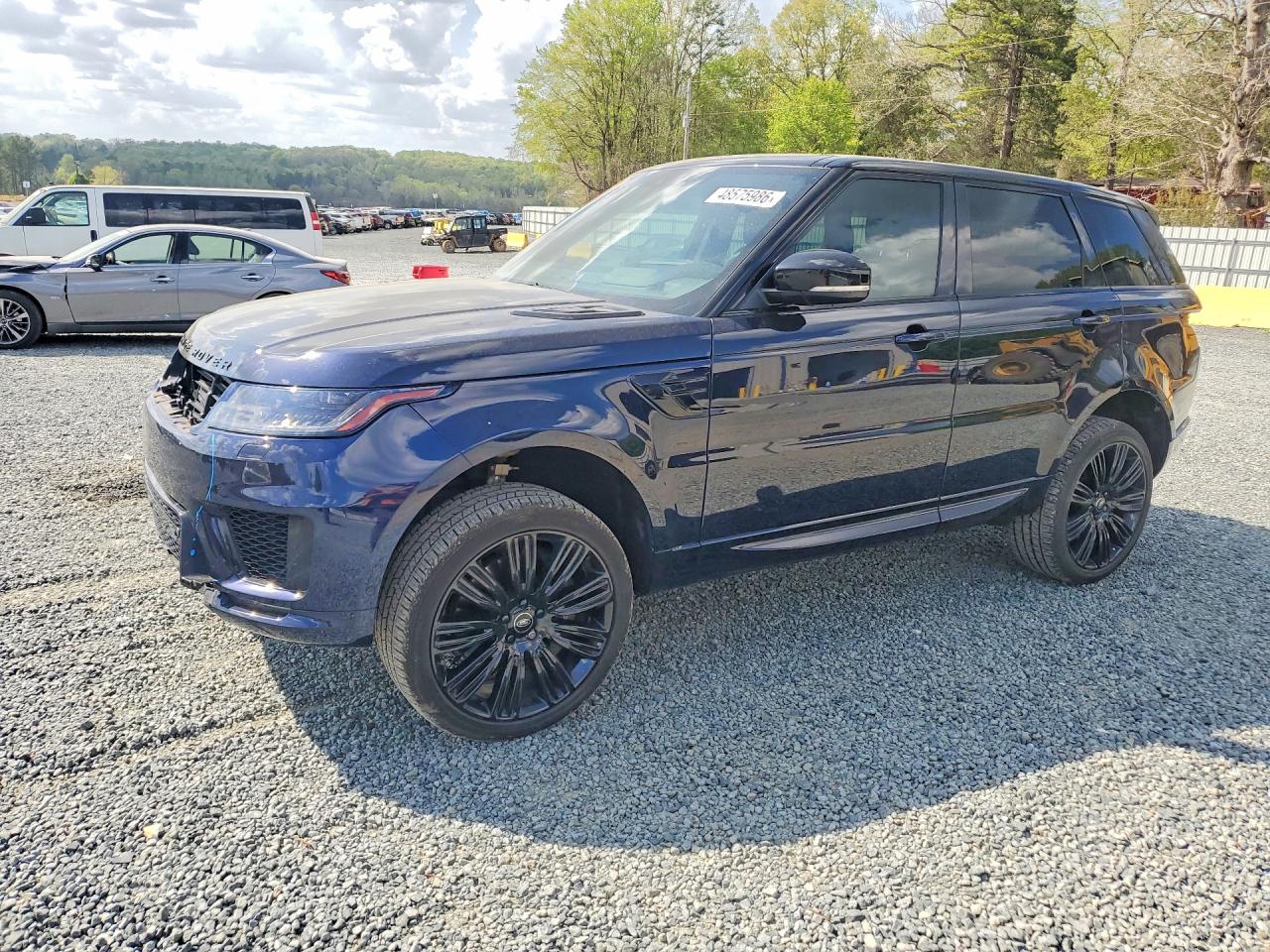 2020 LAND ROVER RANGE ROVER SPORT