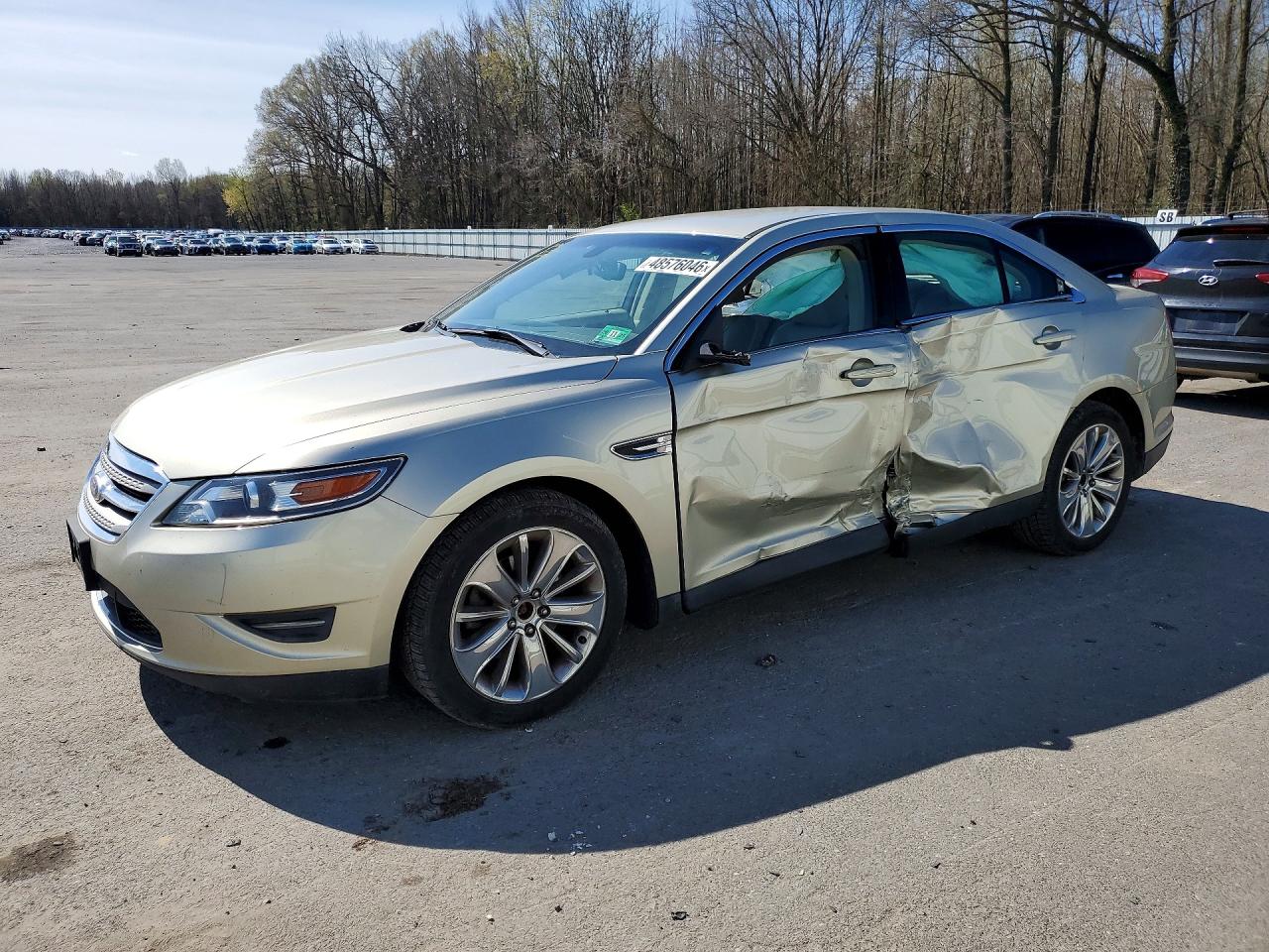2011 FORD TAURUS