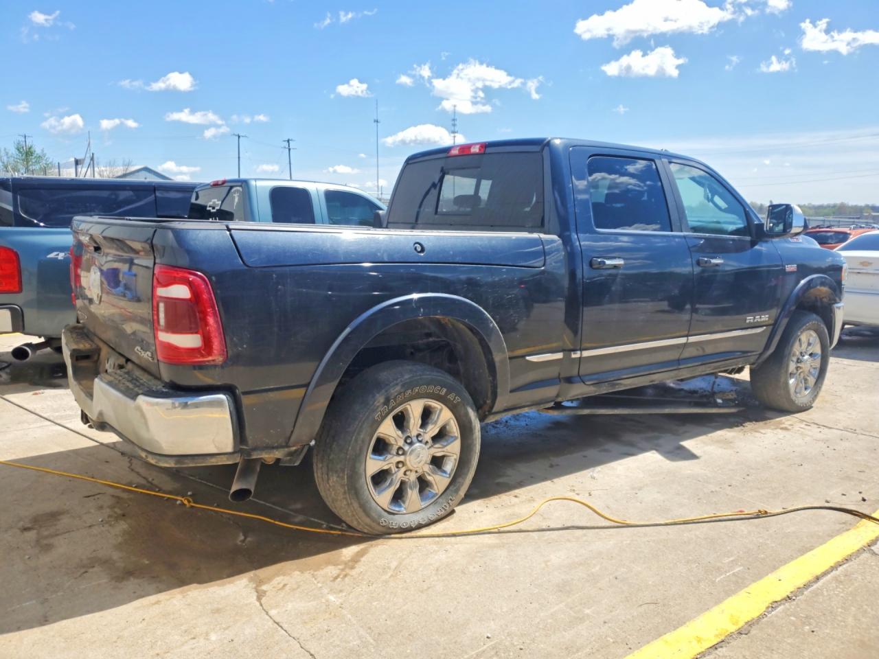 2020 RAM 3500 LIMITED photo 5