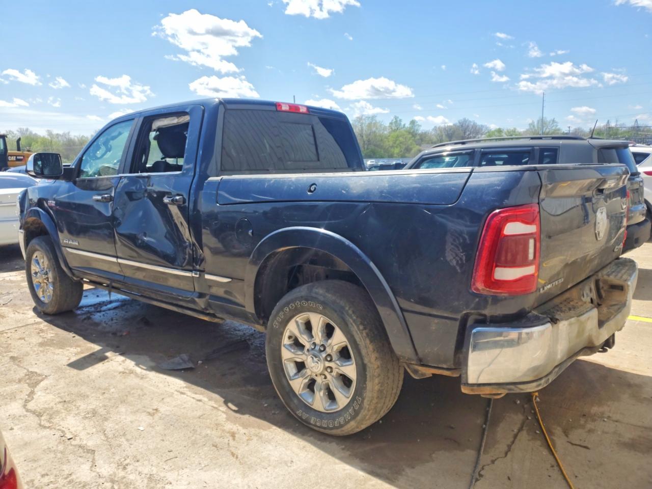 2020 RAM 3500 LIMITED photo 3
