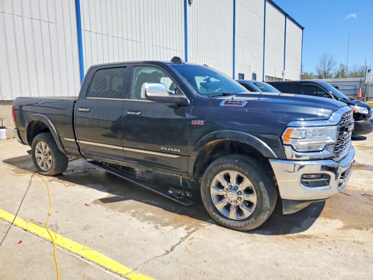2020 RAM 3500 LIMITED photo 7
