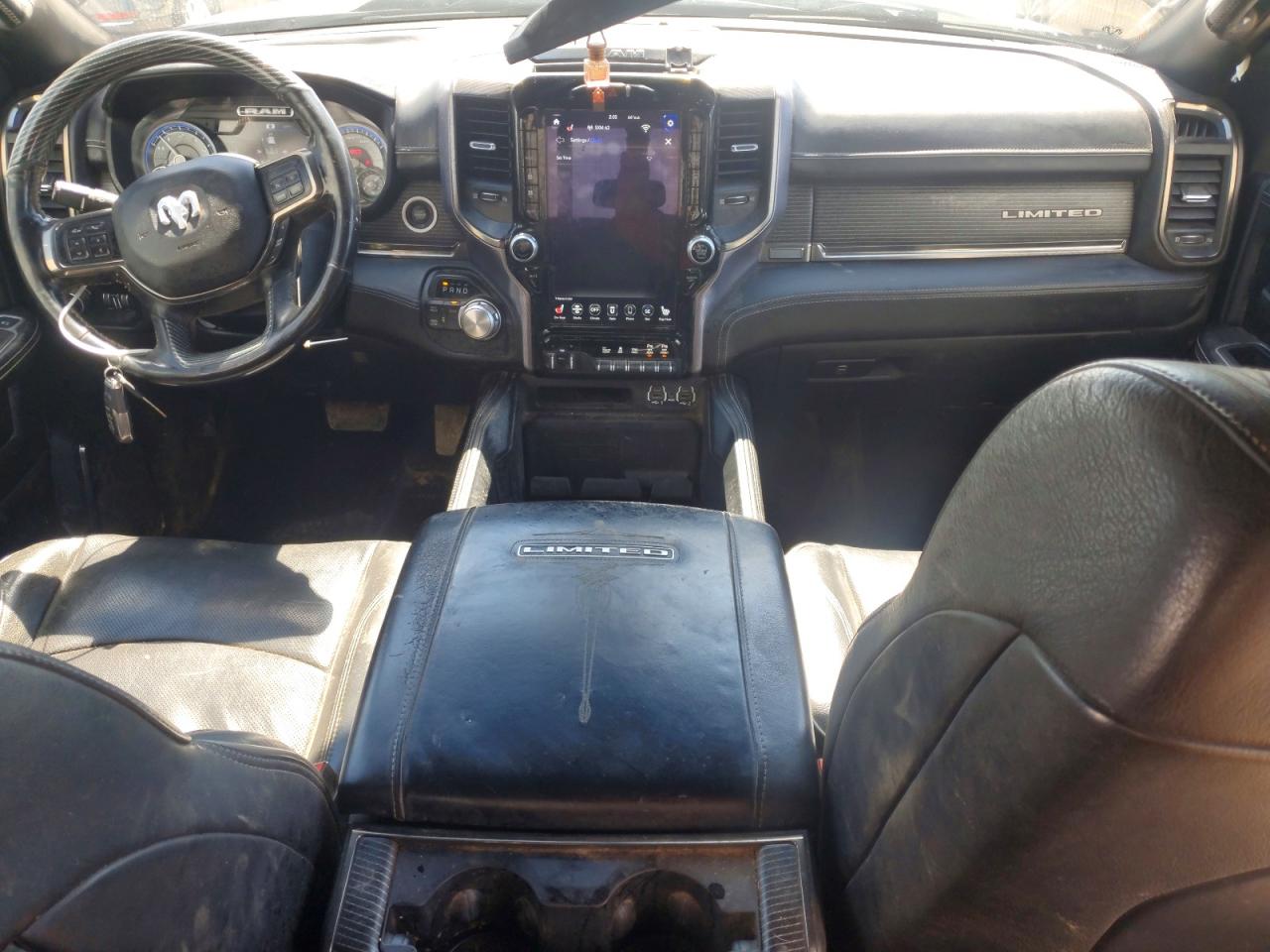 2020 RAM 3500 LIMITED photo 15