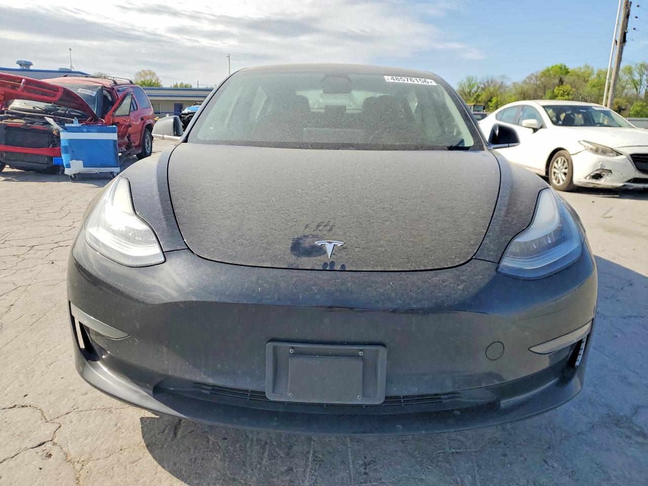 2020 TESLA MODEL 3 photo 13
