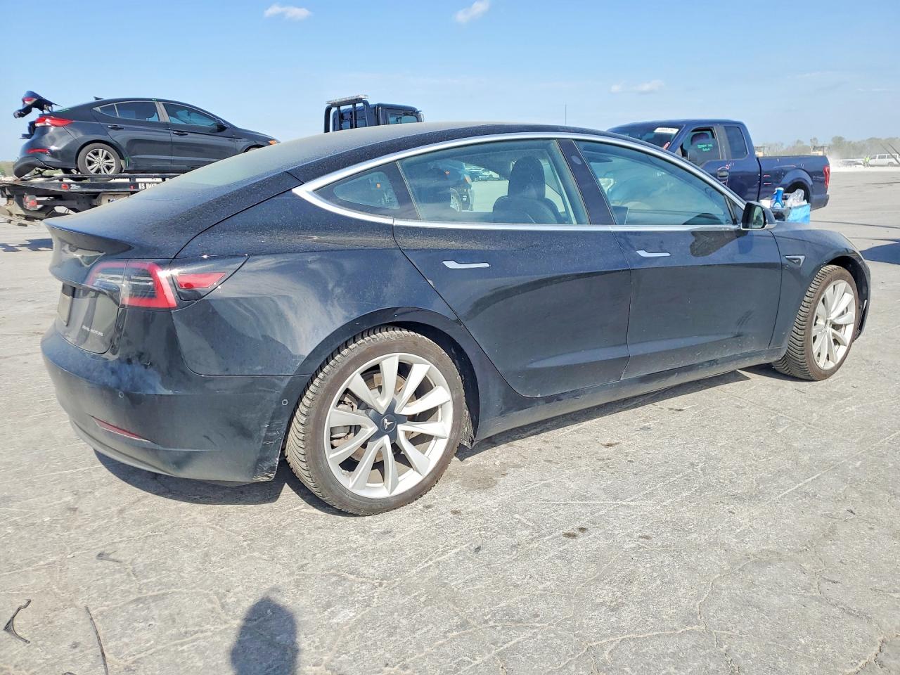 2020 TESLA MODEL 3 photo 7