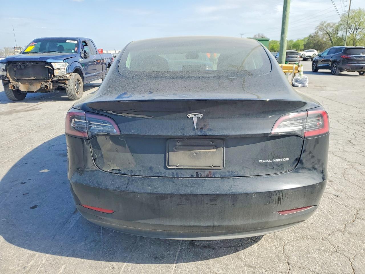 2020 TESLA MODEL 3 photo 16