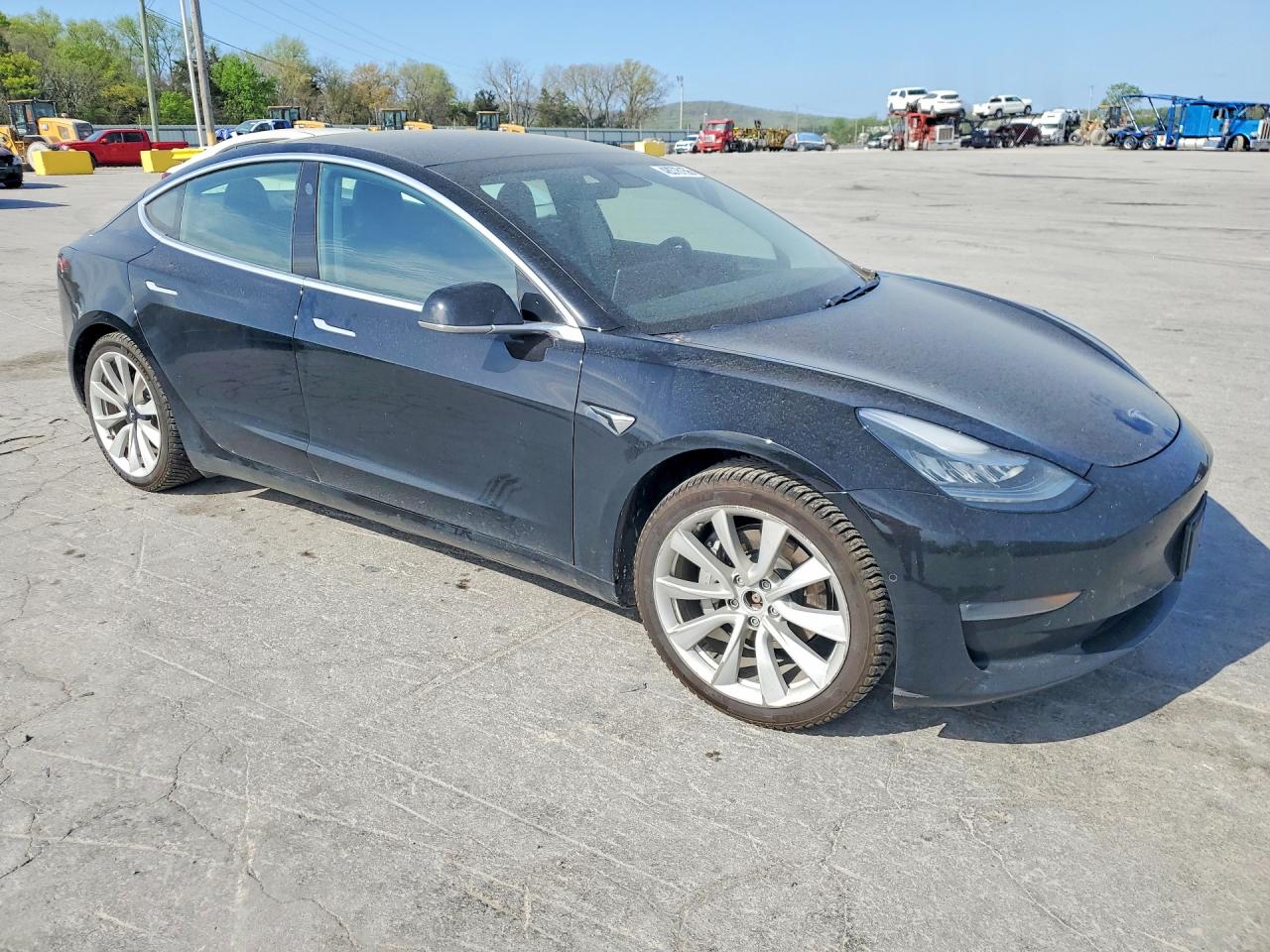 2020 TESLA MODEL 3 photo 10