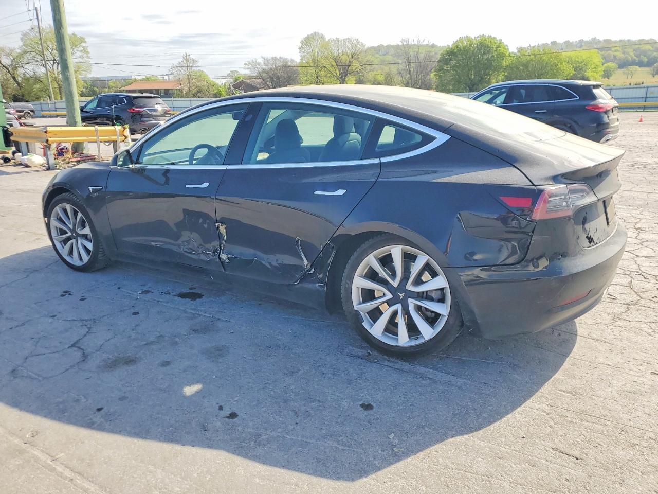 2020 TESLA MODEL 3 photo 4