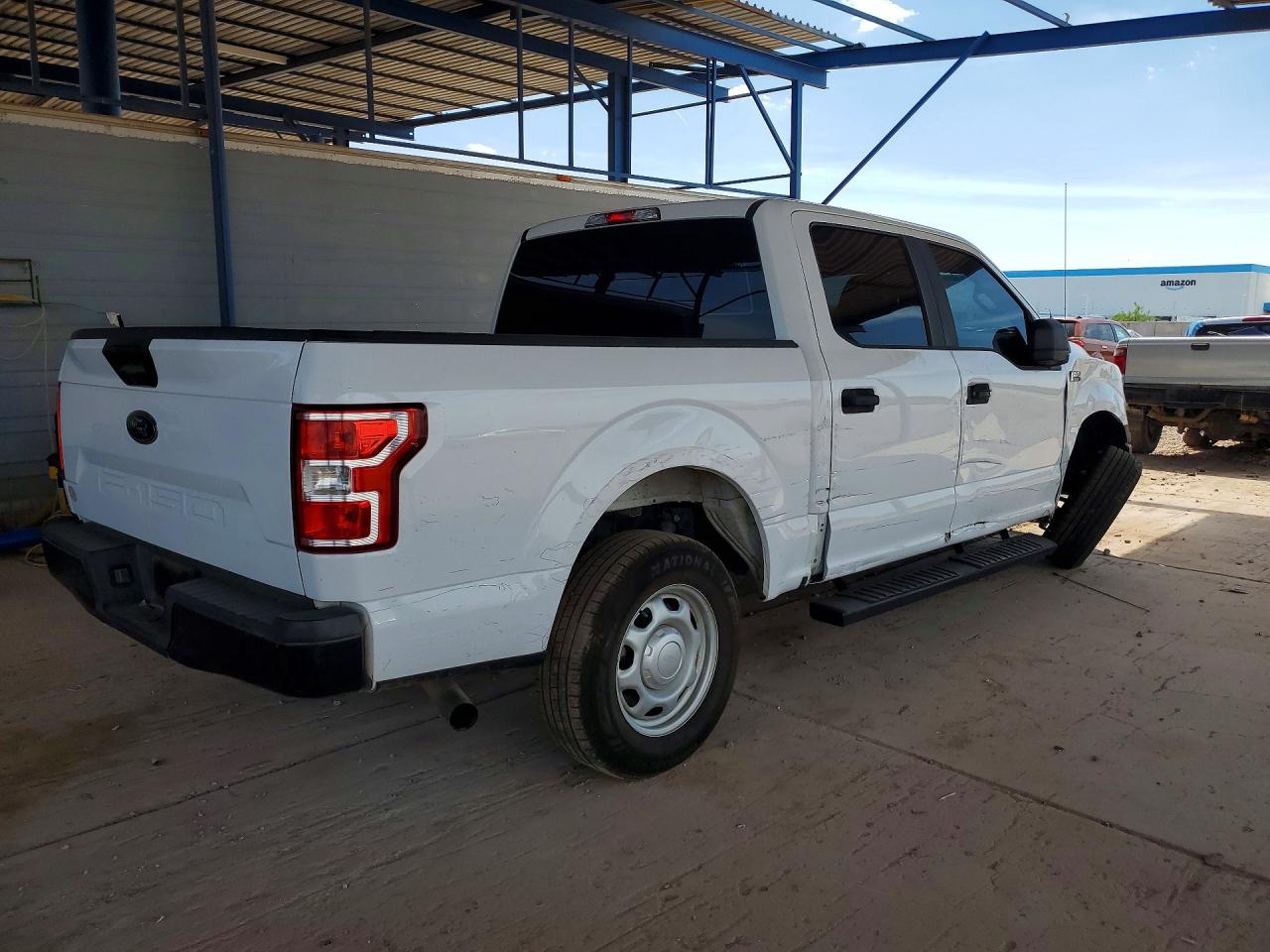 2019 FORD F150 SUPERCREW photo 5