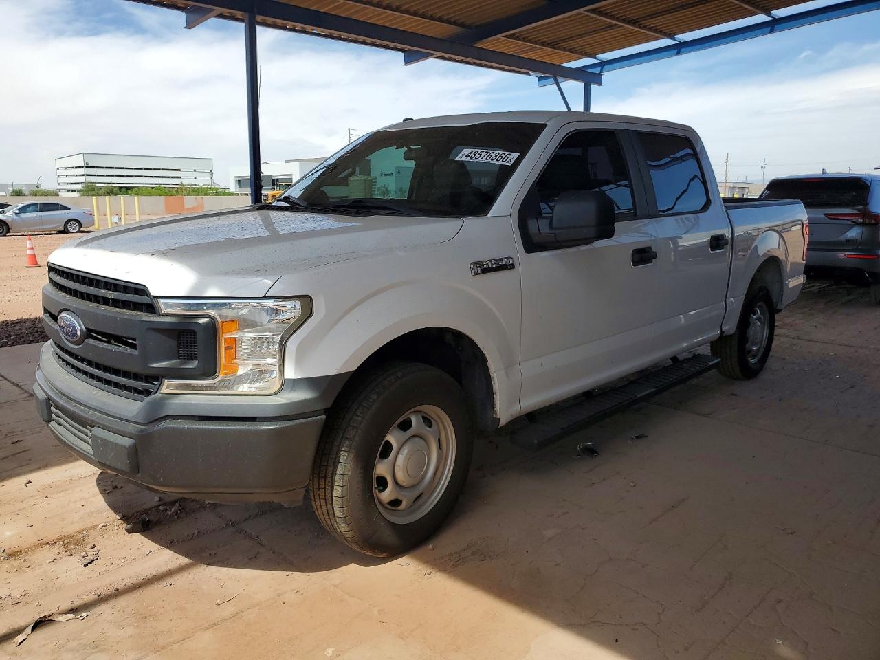 2019 FORD F150