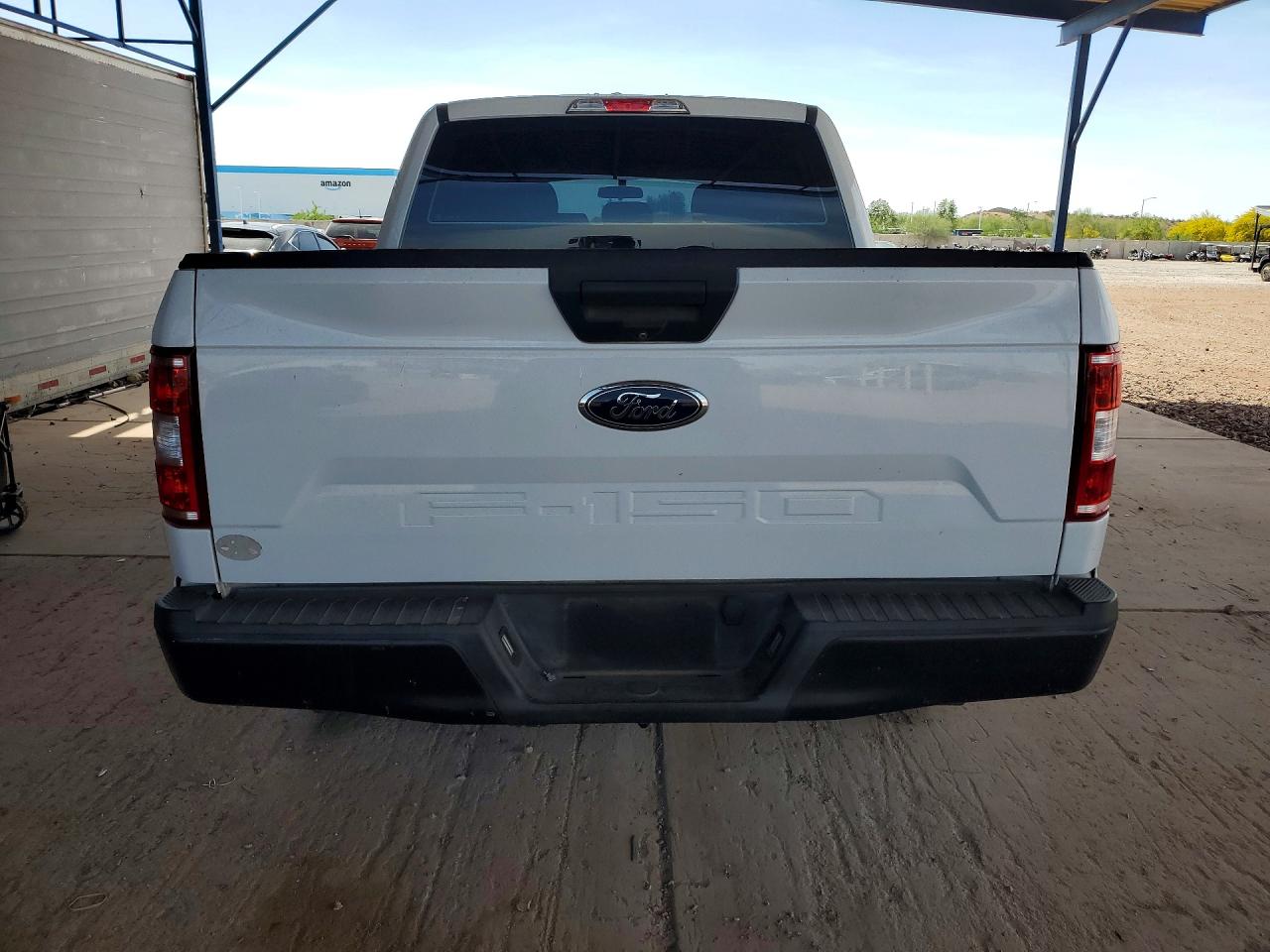 2019 FORD F150 SUPERCREW photo 11