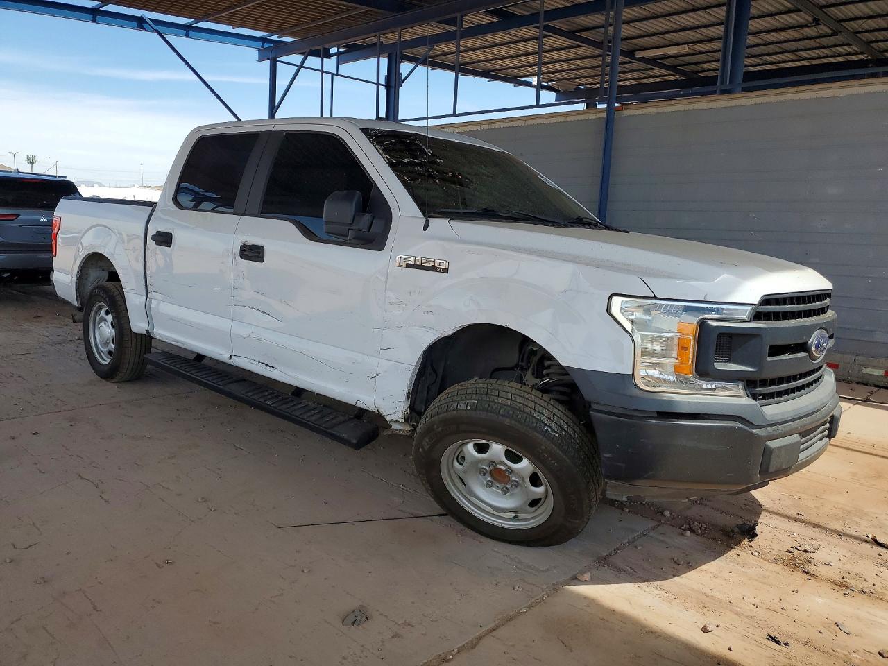 2019 FORD F150 SUPERCREW photo 7